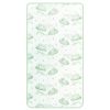 6-inch Firm Spring Coil Mattress Waterproof Standard Crib Mattress Made in USA