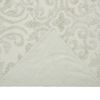 King Size 100-Percent Cotton Chenille 3-Piece Coverlet Bedspread Set in Sage