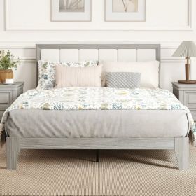 Full Bed Frame (Option: defaulttitle)