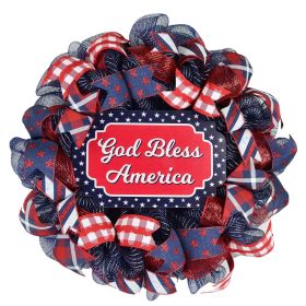 1PC Wooden tags for Independence Day, patriotic American homes, rural areas, wooden walls, door decorations, wooden crafts (Color: 54, size: 40*40*0.5cm)